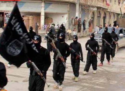 isis  9 nov 17